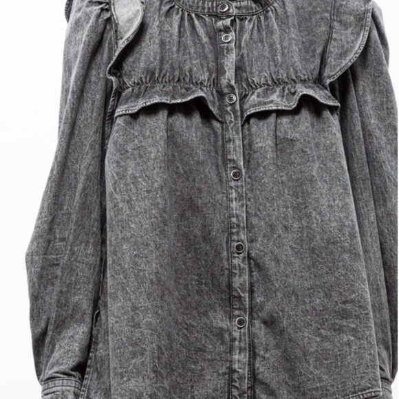 Isabel Marant Etoile Top - Picture 5 of 8